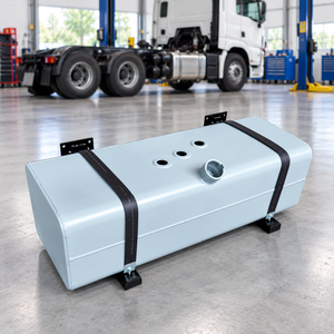 Tanque de Combustible Diésel WAI TICK MALAYSIA de 150–200L para Camiones Hino 300 Dutro Serie XZC y XZU - Product Image 2