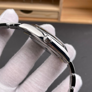 Mechanical Watches 36mm Automatic Sapphire Crystal Dial Luxury Sport Limited Edition 10 Bar Waterproof Stainless Steel Watch - Product Image 3