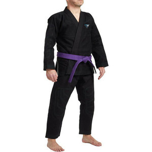 Kimono de Jiu-Jitsu Professionnel pour la Pratique du Grappling, les Cours d'Arts Martiaux, les Compétitions, les Activités d'Équipe, Derniers Modèles, 100% Coton - Product Image 1