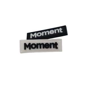 แพทช์ติดขอบยาง PVC 3 มิติ แบบกำหนดเองได้ สำหรับหมวกและเสื้อผ้า - ราคาถูก ดีไซน์ใหม่ คุณภาพสูง สำหรับสวมใส่กลางแจ้ง - Product Image 5