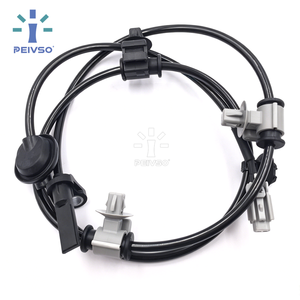 PEIVSO 27540-SG020 Capteur de vitesse de roue ABS avant et arrière pour Subaru Crosstrek 16-17 pour Forester 14-18 - Product Image 2