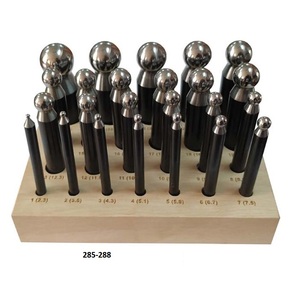 High Quality Dapping <b>Punch</b> <b>Set</b> of 12 Luxury jewelry making tool supply & Best Product at Whole Sale Lowest Price - Product Image 1