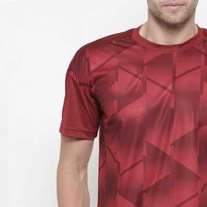เสื้อยืดซับลิเมชั่นคุณภาพพรีเมียมสำหรับผู้ชาย ดีไซน์ใหม่ ใส่สบาย ทันสมัย ราคาถูก คุณภาพเยี่ยม เสื้อยืดผู้ชาย 2027 - Product Image 5