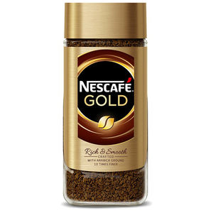 Café instantané de qualité supérieure Nescafé Gold 200g Meilleure édition Saveur riche Produit tendance Demande de la clientèle - Product Image 4