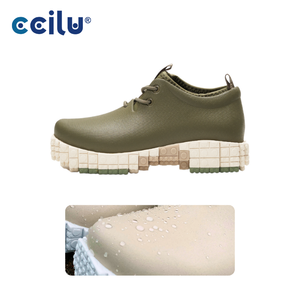 Hot selling quick dry dirt proof eva rain boot funky - Product Image 1