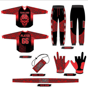Offre de Gros : Kits de Paintball Personnalisés de Niveau Professionnel – Pack Complet avec Service OEM et Logo Respirant sur le Devant 100% Personnalisable - Product Image 4