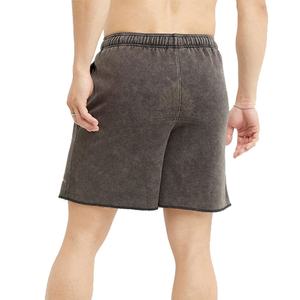 Wholesale High Quality jogger sweat <b>Short</b> for <b>Men</b> Design Your Own Summer <b>Shorts</b> Vintage Acid Washed <b>Shorts</b> for Man Baggy - Product Image 2