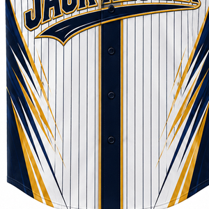 Maillot de baseball personnalisé pour hommes et femmes – Chemise d'uniforme d'équipe haut de gamme anti-humidité avec design sublimé pour le sport et l'entraînement - Product Image 3