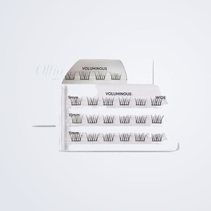 ชุดต่อขนตา uv eyelash extension Ollio Olio Pearl Mascara Eyelash All-in-One Kit ขนตาปลอมแบบพัดสำเร็จรูป เพิ่มวอลลุ่ม - Product Image 6