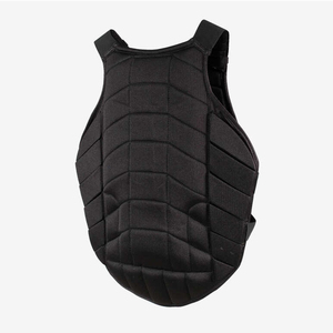 Chaleco de Equitación de la Mejor Calidad, Poliéster, Cómodo, Fácil de Usar, Protector Corporal, Precio Bajo - Product Image 2