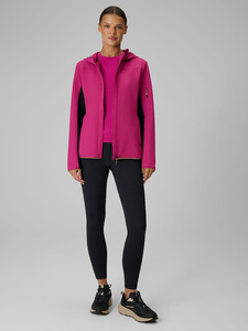Veste Softshell à Capuche pour Femme – Coupe-Vent Décontractée, Légère, Résistante aux Intempéries, avec Fermeture Éclair Intégrale et Poches Utilitaires – Vente en Gros - Product Image 6
