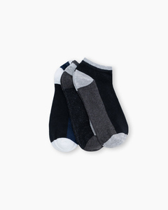 Chaussettes de sport personnalisées unisexes de qualité supérieure, chaussettes en coton respirantes, chaussettes de sport absorbant l'humidité, douces, extensibles, confortables pour la course à pied et l'entraînement - Product Image 2