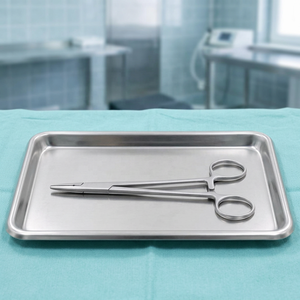 Surgical Needle Holder CE Certified Class I Manual Instrument for General Surgery Customized Best Instruments - Product Image 4