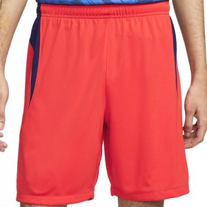 Custom Breathable Lightweight Quick Dry Summer <b>Soccer</b> Shorts for Unisex Adults with Elastic Waistband Front Logo 100% Polyester - Product Image 3