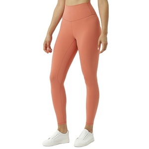 High Waist <b>Women</b> <b>Leggings</b> Lifting Yoga Pants Workout Sportswear Fitness Gym Training 2026 - Product Image 6