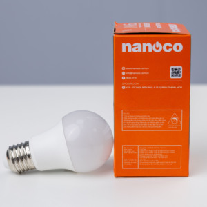 Bombilla LED A19 de 9W, 3000lm, 3500K, E27, No Regulable, AC220V, PVC, Energy Star, CRI80, 88lm/W, 25000h, 2 Años de Garantía, Fabricante Vietnamita - Product Image 3