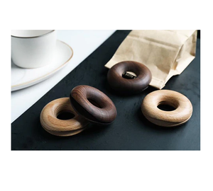 คลิปหนีบถุงไม้ 100% คลิปหนีบถุงขนม คลิปหนีบถุงกาแฟ คลิปหนีบถุงอาหาร คลิปหนีบถุงจัดระเบียบ - Product Image 1