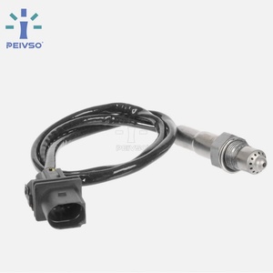 เซ็นเซอร์ออกซิเจน O2 คุณภาพสูง PEIVSO รุ่นใหม่ สำหรับ Audi 2006-2009 A3 Quattro V6 3.2L 2007-10 Q7 3.6L 022906262CA - Product Image 1