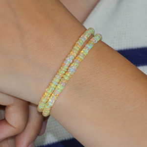 <b>BRACELET</b> 2 STRAND PLAIN <b>BEADED</b> multi strand <b>beaded</b> <b>bracelet</b> plain <b>beaded</b> <b>bracelet</b> layered bead <b>bracelet</b> simple <b>beaded</b> <b>bracelet</b> - Product Image 1