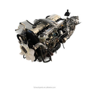 Motor Diésel Usado 4.2 TD, Ensamblaje de Motor 24V 4x4, Unidad de Motor 4.2L 12V Diésel 1HD 1HD-T 1HD-FT 1HD-FTE - Product Image 3
