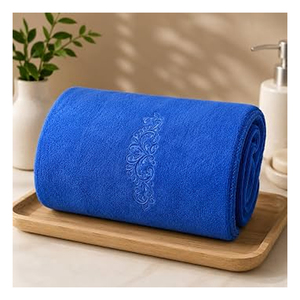 Toalla de Baño de Algodón de Secado Rápido, Suave y Absorbente, para Hoteles, Spas, Gimnasios, Resorts y Uso Doméstico - Product Image 5