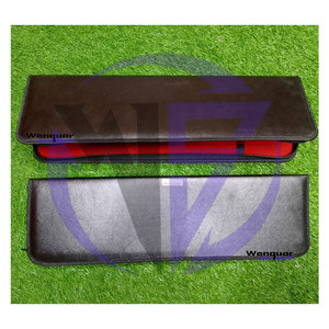 Étui de rangement pour instruments dentaires réutilisables avec fermeture éclair, portable, fabriqué par Wenquar - Product Image 4