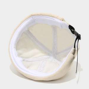 Nouvelle Collection Automne Hiver 2025 – Casquette Docker Tendance Unisexe Couleur Unie Matelassée pour Femme et Homme – Idéale pour le Sport et le Streetwear en Extérieur - Product Image 4