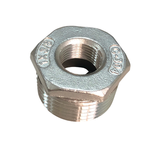 Bague hexagonale en acier inoxydable de haute qualité, emballage personnalisé, accessoires de plomberie OEM/ODM, moulage lisse - Product Image 6