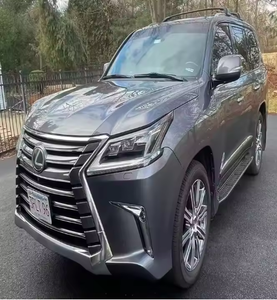 รถ Lexus LX 570 ปี 2024 มือสอง เครื่องยนต์ 5.7 ลิตร V8 ขับเคลื่อน 4 ล้อ พวงมาลัยซ้าย ตกแต่งครบครัน ปรับแต่งน้อยมาก ส่วนใหญ่จากภาคใต้ ระบบขับเคลื่อน AWD - Product Image 6