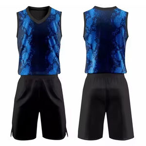 ชุดวอลเลย์บอลสำหรับผู้ชาย น้ำหนักเบา ชุดกีฬาทีมแบบสั่งทำได้ คุณภาพสูง ชุดวอลเลย์บอลทีม - Product Image 1