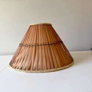 Abat-jour en rotin pour suspension, remplacement de couvercle de ventilateur de plafond, abat-jour tissé pour luminaire suspendu, fournisseur - Product Image 4