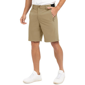 2026 Men Quick Dry <b>Stretch</b> Golf <b>Shorts</b> Waterproof Casual <b>Work</b> Hiking Outdoor - Product Image 4