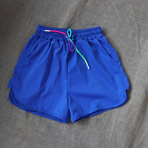 Shorts Deportivos para Mujer, Ligeros, de Secado Rápido, para Playa, Verano, Entrenamiento al Aire Libre, Venta al Por Mayor OEM ODM 2026 - Product Image 1