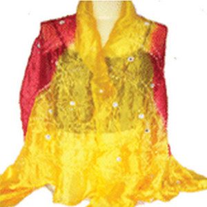 Wholesale Promotion Summer Tie-Dye Silk <b>Scarf</b> Long Multifunctional Custom Logo Colourful Polyester Cotton Sports <b>Square</b> Headwear - Product Image 3