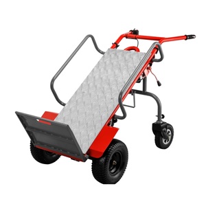 รถเข็นไฟฟ้าและรถลากสำหรับโรงงานหรือคลังสินค้า - Product Image 1
