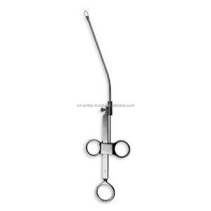 A-1 VERITAS Pinza Nasal Reutilizable de Krause, Instrumento Quirúrgico ENT de Acero Inoxidable para Procedimientos Nasales |   Portaagujas - Product Image 3