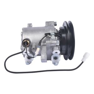 Compressore A/C per Kubota M6060 M7060 M8560 M9960, Ricambi per Compressori Industriali, Compatibile con SSV65C SVL90C U55 RD451 93900 RD45193900 - Product Image 4