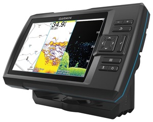 Sondas de Pesca STRIKER Vivid Serie 7 - Pantalla LCD de 7 Pulgadas, Batería de Litio, Construcción de Goma Resistente al Agua IP68 - Product Image 5