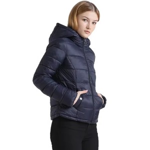 Hot Sale Premium Quality <b>Men's</b> <b>Winter</b> <b>Waterproof</b> Breathable Hooded Puffer <b>Jacket</b> Plus Size 90% Customizable Factory-Made - Product Image 3