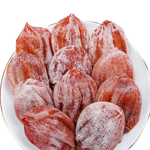 Dulce de Caqui Deshidratado Natural, Snack Saludable de Fruta, Suministro a Granel, Exportación de Fruta Deshidratada de Vietnam - Product Image 1
