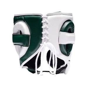 Ensemble de boxe de qualité supérieure, couleurs personnalisées, 100% cuir de vachette, confortable, écologique, protection optimale - Product Image 5
