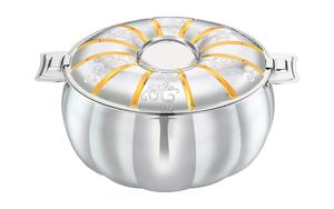 Olla Metálica de Calidad Confiable para Comidas Familiares, Ofrece Soporte Térmico Durante Comidas Compartidas, Olla Metálica para Comida Caliente - Product Image 4