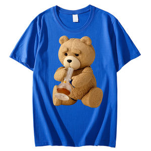 เสื้อยืดผู้ชายขายส่งปี 2026 ใหม่ ผ้าฝ้ายถัก 100% ระบายอากาศได้ดี เป็นมิตรกับสิ่งแวดล้อม สีพื้นเรียบ โลโก้สั่งทำได้ จำนวนมาก สวมใส่สบายๆ - Product Image 6
