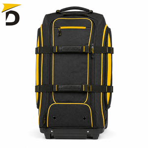 Sac en filet pour le baseball, offre un rangement respirant, une construction légère et un transport pratique pour les balles et l'équipement d'entraînement - Product Image 1