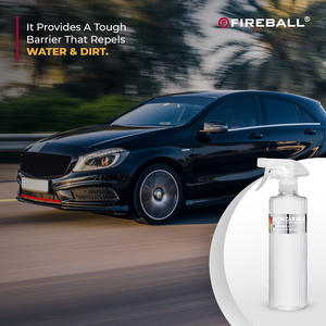 Cire pour voiture Fireball Show Car Wax Duke 500 ml, revêtement de cire premium haute brillance, protection de la peinture, améliore la profondeur des reflets pour les professionnels - Product Image 2