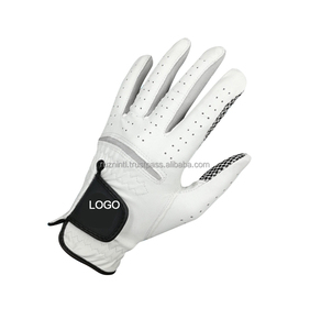 Gants de golf en cuir souple pour hommes et femmes offrant une adhérence élevée, un confort optimal et une utilisation durable pour l'entraînement - Product Image 4