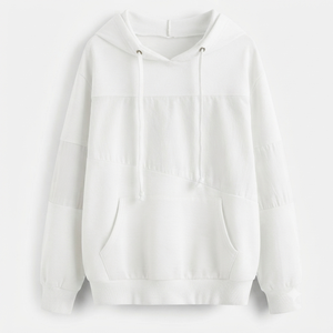 Sudaderas con Capucha para Mujer, Personalizables con Logotipo, Transpirables, de Lona, Mezcla de Poliéster/Algodón, al Por Mayor, Más Vendidas al Mejor Precio - Product Image 2
