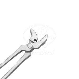 Clavadora de Uñas Curva GE de Acero de 14 Pulgadas, Herramienta Profesional para Herradores - Product Image 2