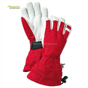 Guantes de esquí al aire libre para invierno, guantes de esquí y Snowboard personalizados - Product Image 2