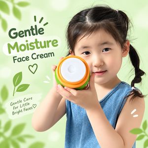 Petal for Kids - Crema Hidratante Facial Coreana para Niños, Suave - Product Image 2